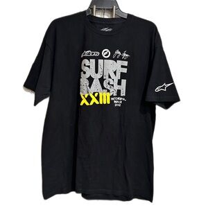 Jerry Lopez surf bash t shirt